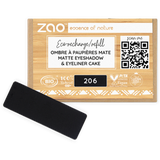 ZAO Refill Rectangle Eye Shadow