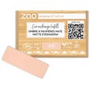 ZAO Refill Rectangle Eye Shadow - 218 Apricot Nude