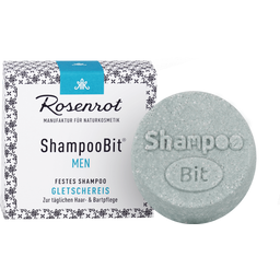 Rosenrot ShampooBit® Shampoo MEN Gletschereis - 60 g