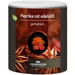 Cosmoveda Paprika rot edelsüss gemahlen Bio - 300 g