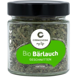 Cosmoveda Bärlauch geschnitten BIO - 20 g