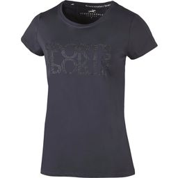 Schockemöhle Sports Funktionsshirt Linnea Style, dark blue - XL