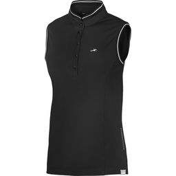 Schockemöhle Sports Funktions-Poloshirt Hanna Style, black - XS