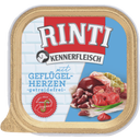Rinti Kennerfleisch Schale 300g - Geflügelherzen