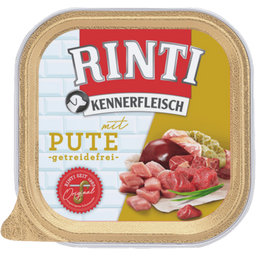 Rinti Kennerfleisch Schale 300g - Pute