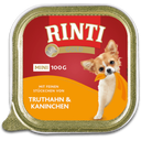 Gold Mini 100g Schale, Truthahn&Kan (100 g)