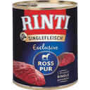 Rinti Singlefleisch Exclusive Dose 800g - Ross Pur