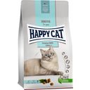 Happy Cat Trockenfutter Sensitive Schonkost Niere - 4 kg