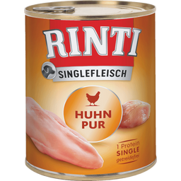 Rinti Singlefleisch Dose 800g - Huhn Pur