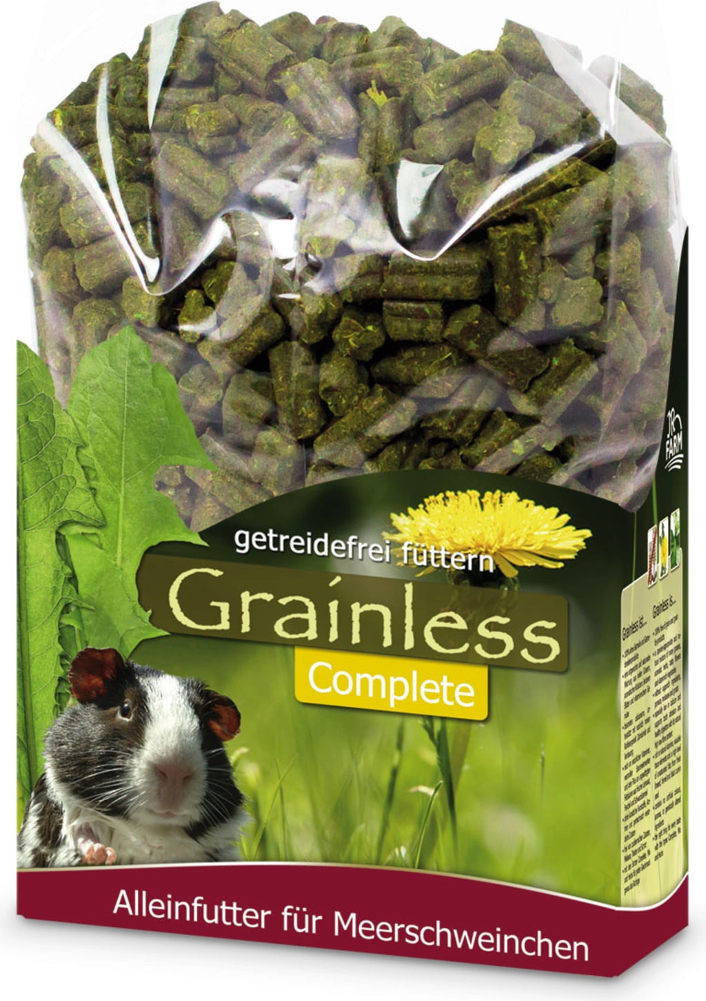 Grainl. Complete Meerschweinchen, 1.350 g