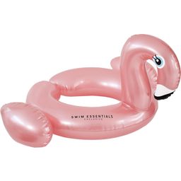 Swim Essentials Schwimmring Rose Gold Flamingo - 1 Stk