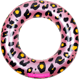 Swim Essentials Schwimmring Rose Gold Leopard