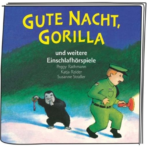 Tonie Hörfigur - Gute Nacht, Gorilla und weitere Einschlafhörspiele