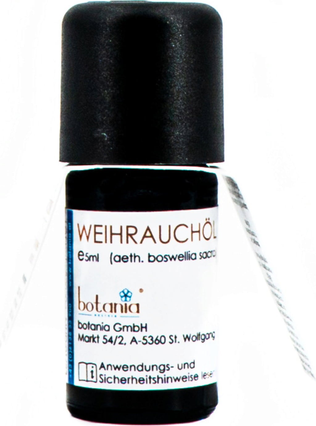 botania Weihrauchöl Premium - 5 ml