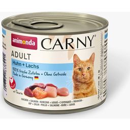 Animonda Carny Adult Huhn und Lachs - 200 g