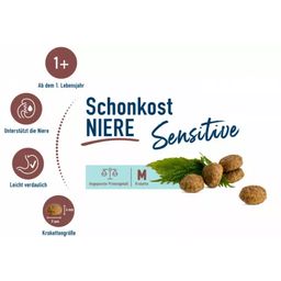 Happy Cat Trockenfutter Sensitive Schonkost Niere - 300 g