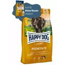 Happy Dog Trockenfutter Supreme Sensible Piemonte - 4 kg