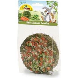 JR Farm Heu-Küchlein Gemüse - 75 g