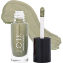 JOIK Organic Long Lasting Liquid Eye Shadow - 03 Golden Green
