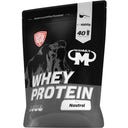 Best Body Nutrition Whey Protein 1000 g - Neutral