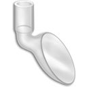 Dennerle Scaper's Flow - Lily Pipe 5790 - 1 Stk