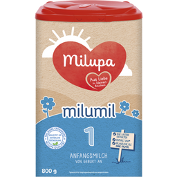Milupa Milumil 1 Anfangsmilch - 800 g