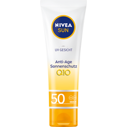 SUN UV Gesicht Anti-Age & Anti-Pigmentflecken LSF 50 - 50 ml