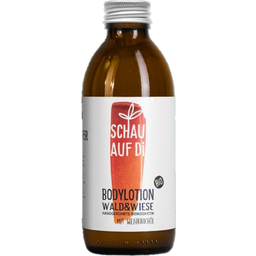 SCHAU AUF Di Bodylotion Wald&Wiese - 200 ml Refill