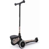 Scoot and Ride Highwaykick 2 Lifestyle - brown lines