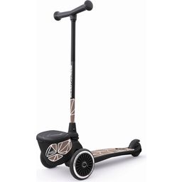Scoot and Ride Highwaykick 2 Lifestyle - brown lines