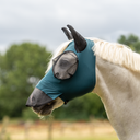 BUSSE Fliegenmaske TWIN FIT FLEXI PLUS, teal