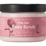 URTEKRAM Nordic Beauty Soft Wild Rose Pink Salt Body Scrub