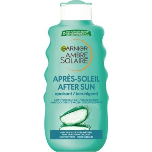 AMBRE SOLAIRE After Sun Feuchtigkeits-Milch - 200 ml