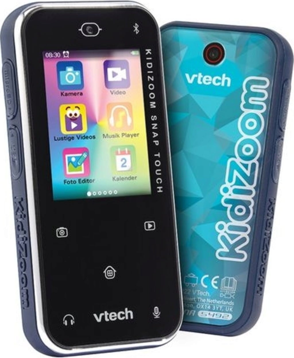 Kidizoom - Snap Touch, blau