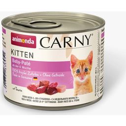 Animonda Carny Kitten Dose 200g - Baby Paté