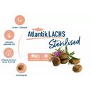 Happy Cat Trockenfutter Sterilised Atlantik Lachs - 4 kg