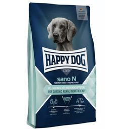 Happy Dog Trockenfutter Care Sano N - 7,5 kg