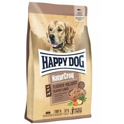 Happy Dog Trockenfutter NaturCroq Flocken Vollkost - 10 kg