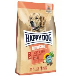 Happy Dog Trockenfutter NaturCroq Lachs und Reis