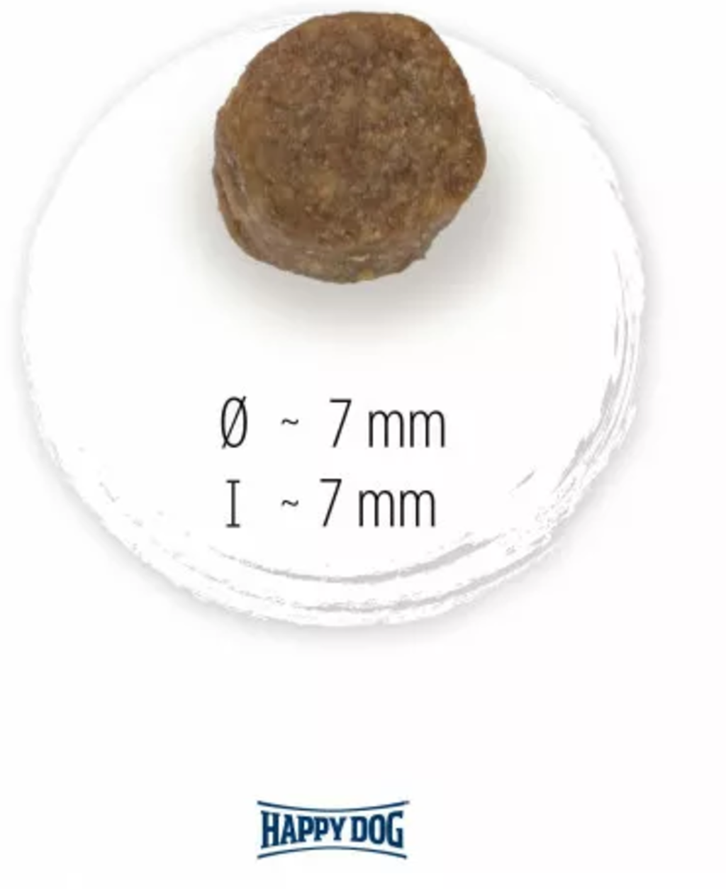 Happy Dog Trockenfutter NaturCroq Puppy - 15 kg