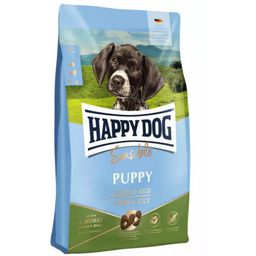 Trockenfutter Sensible Puppy Lamm und Reis - 10 kg