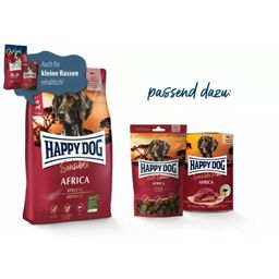 Happy Dog Trockenfutter Supreme Africa - 4 kg