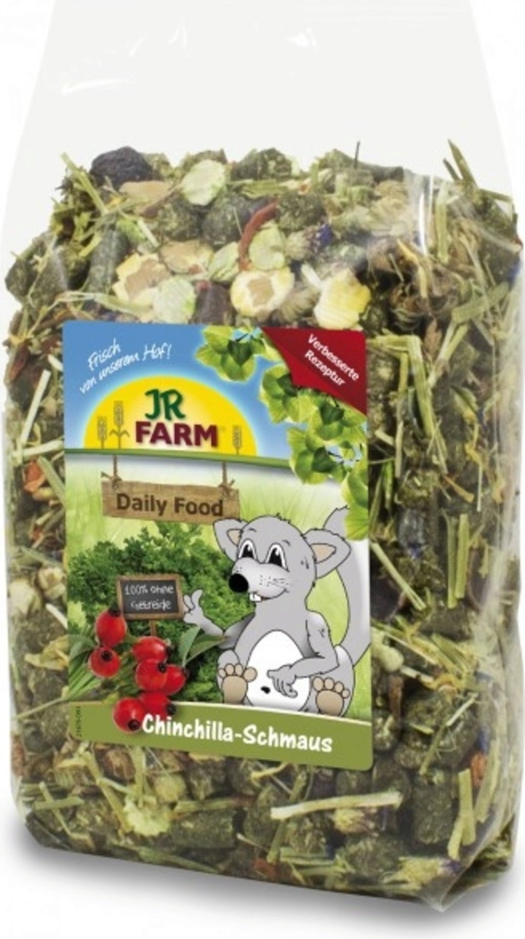 Chinchilla-Schmaus, 1,20 kg