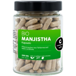 Cosmoveda Manjistha Kapseln - bio - 200 Kapseln