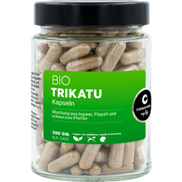 Cosmoveda Trikatu Kapseln BIO - 200 Kapseln