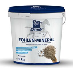 DERBY Fohlen-Mineral - 5 kg
