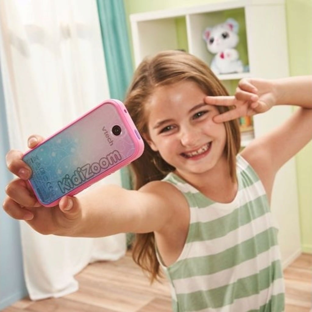 VTech Kidizoom - Snap Touch, pink