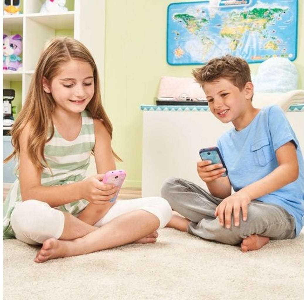 VTech Kidizoom - Snap Touch, pink