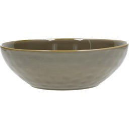 Rose & Tulipani Concerto - Salatschüssel 26 cm - Grigio Tortora