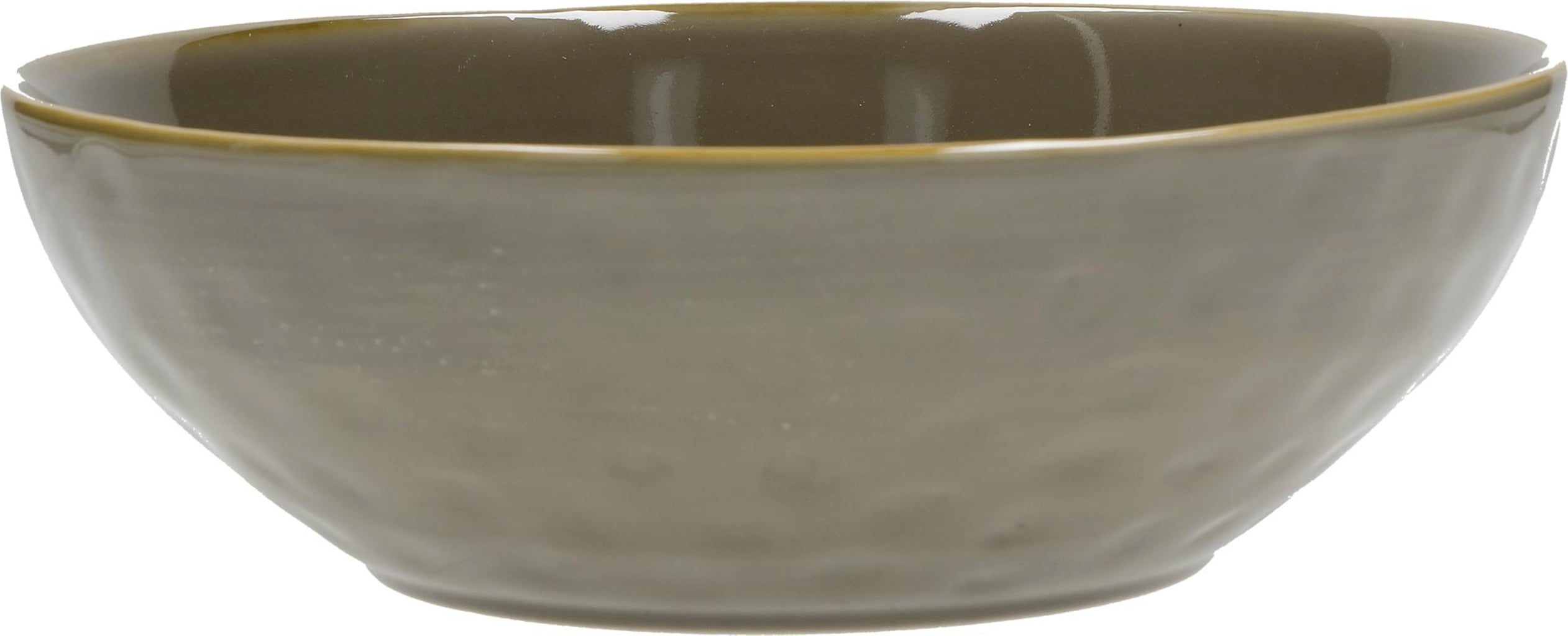 Rose & Tulipani Concerto - Salatschüssel 26 cm - Grigio Tortora